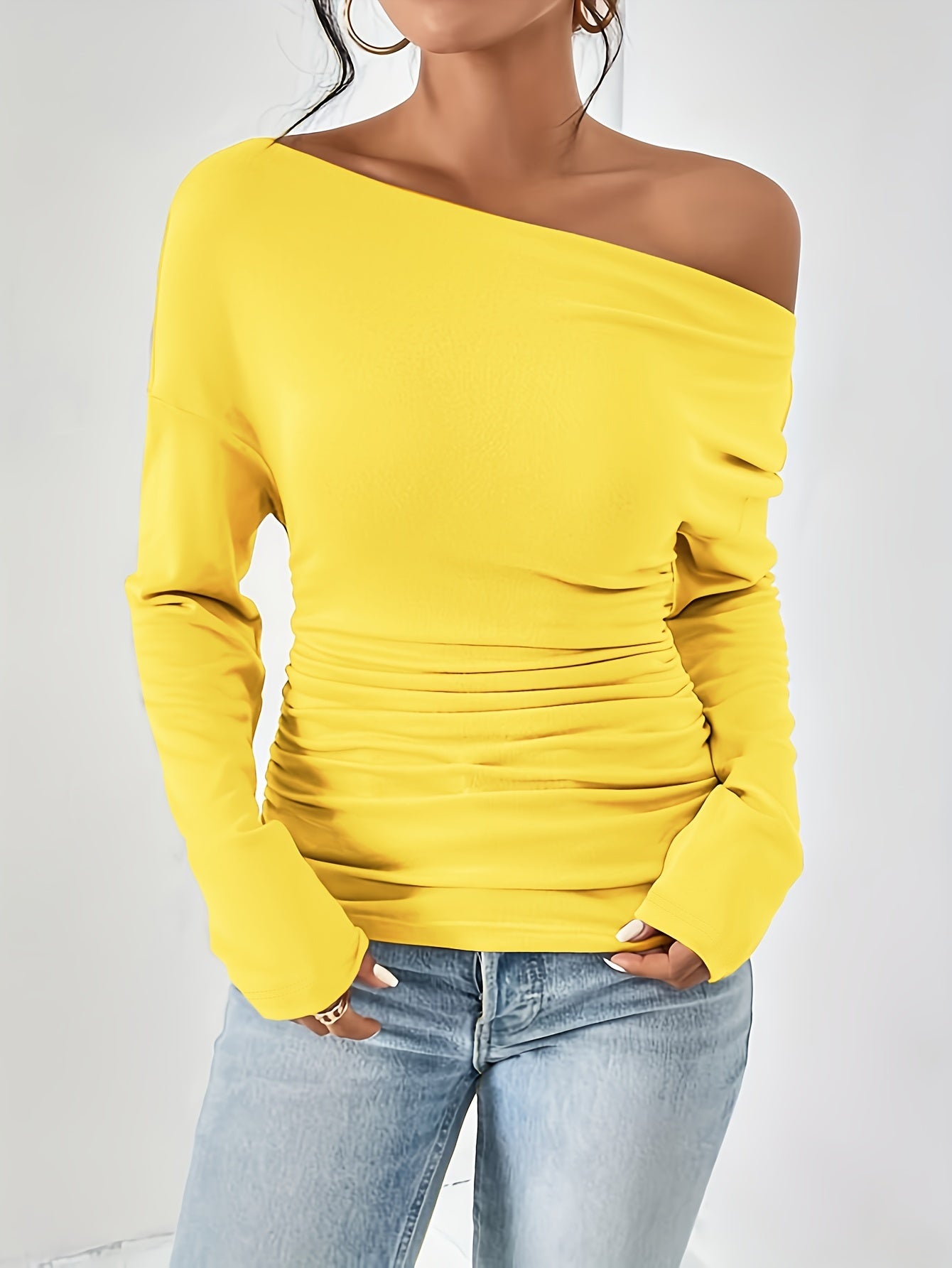 Nova Twist - Long Sleeve