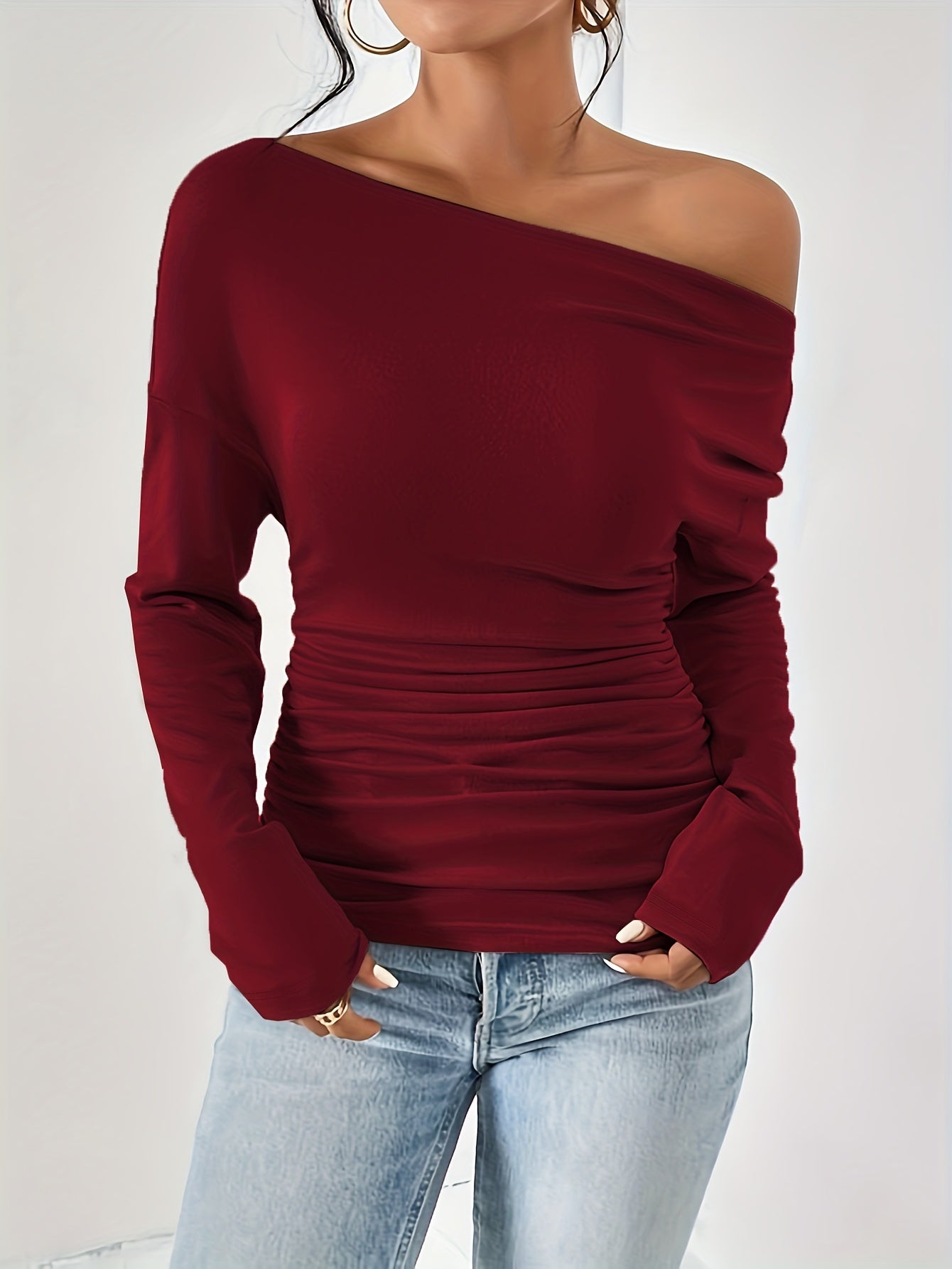 Nova Twist - Long Sleeve