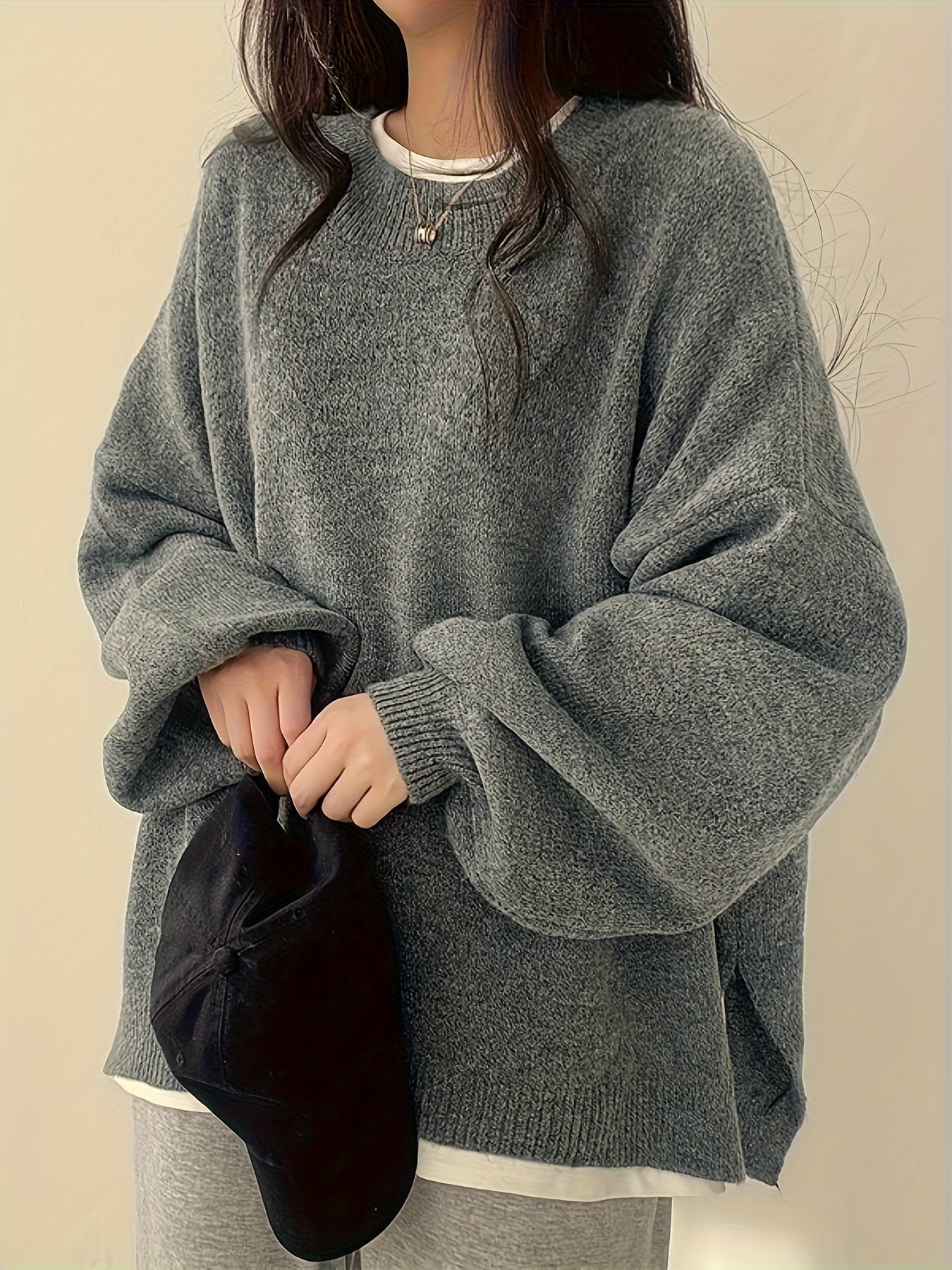 Cozelle Knit - Sweater