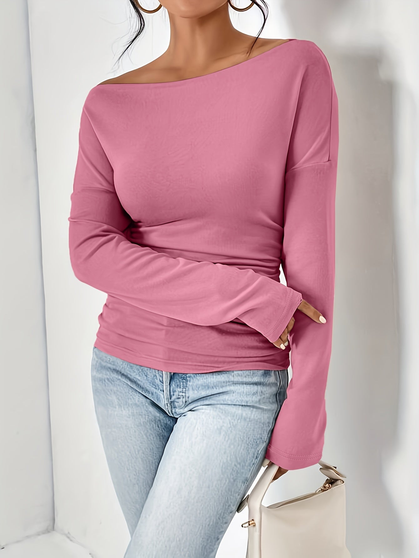 Nova Twist - Long Sleeve