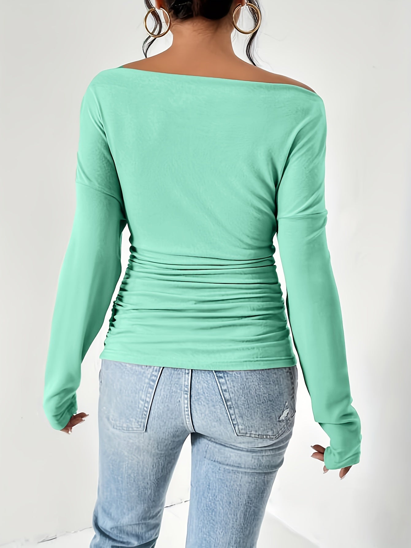 Nova Twist - Long Sleeve