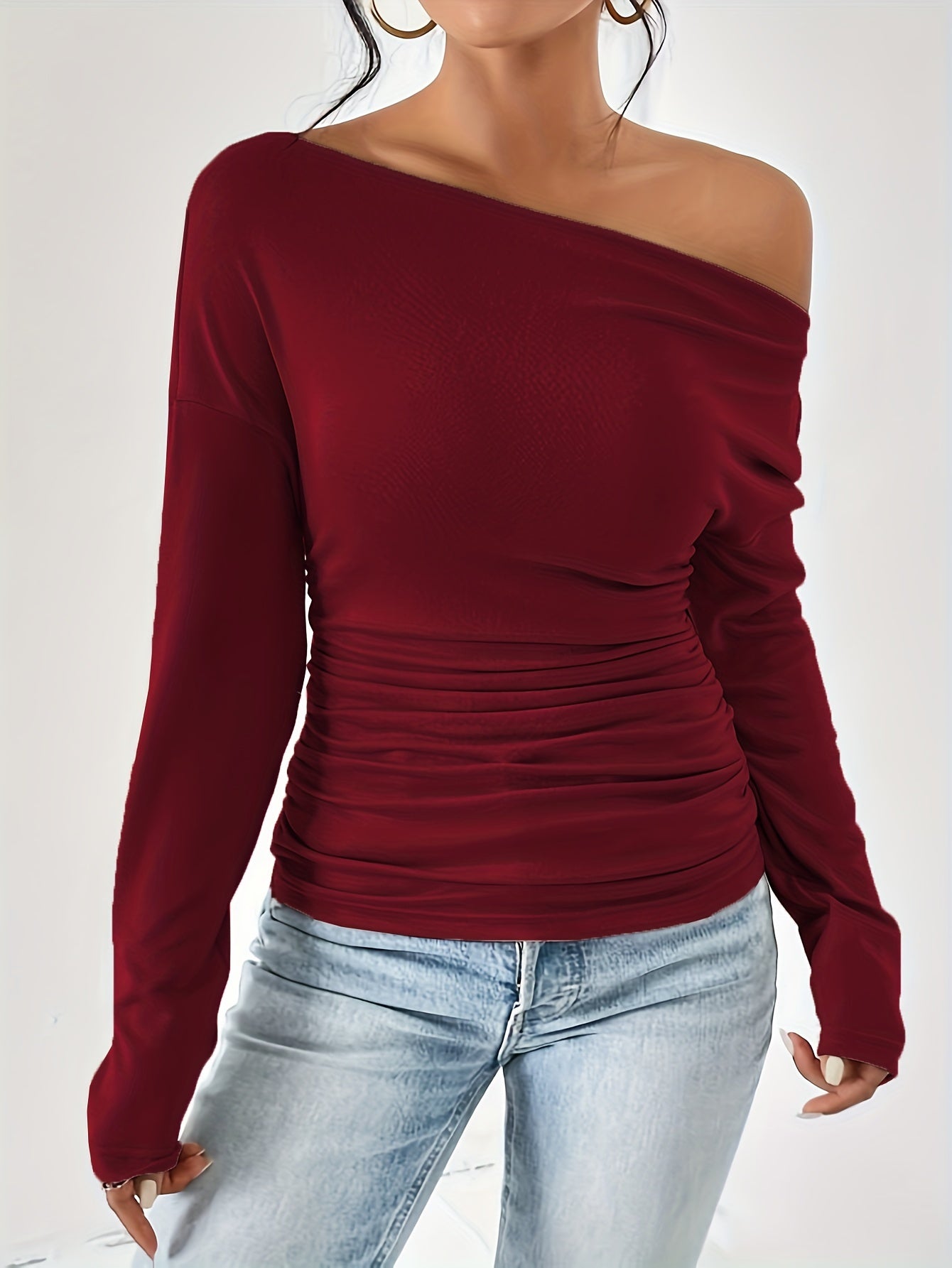 Nova Twist - Long Sleeve