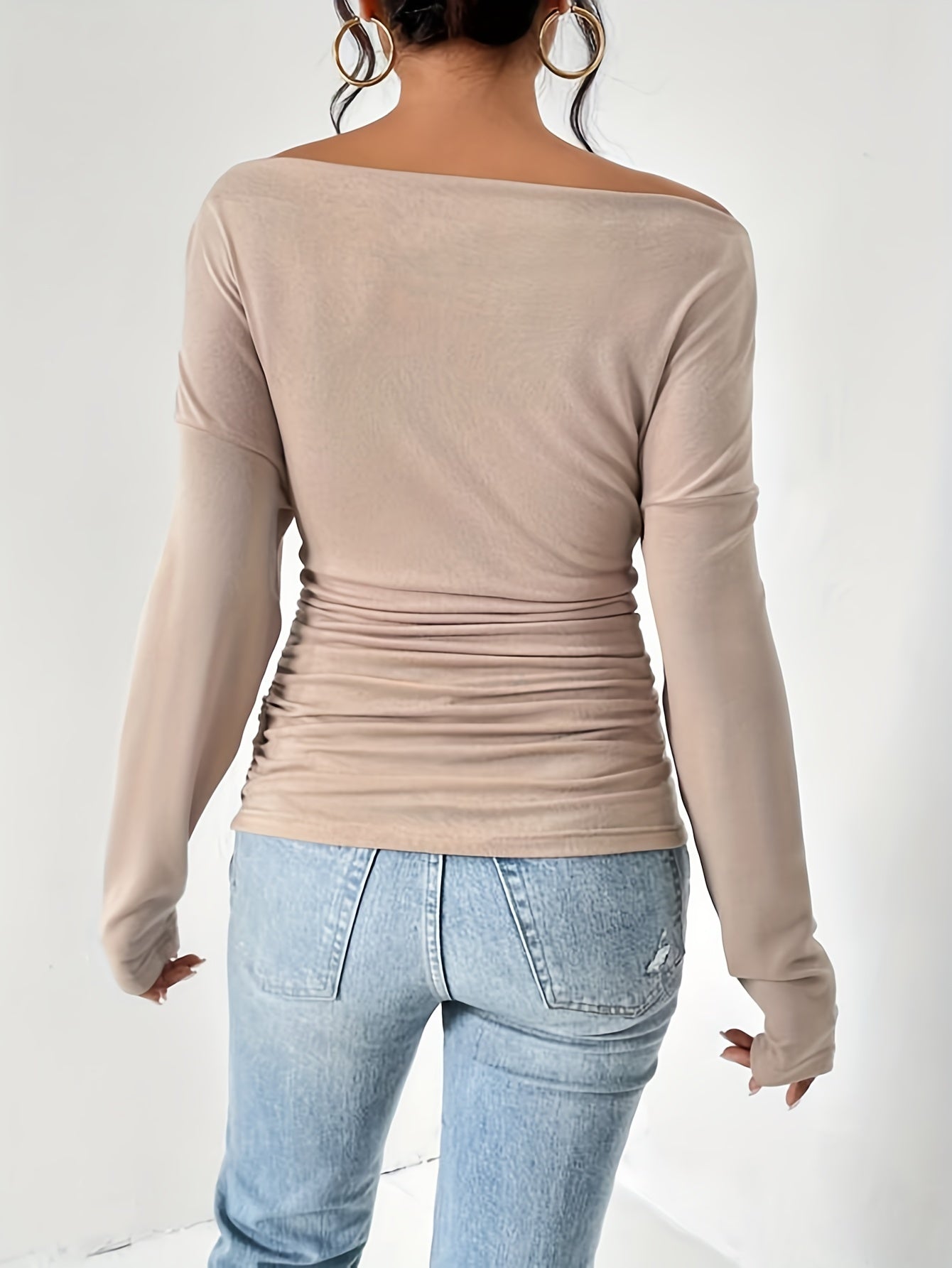 Nova Twist - Long Sleeve