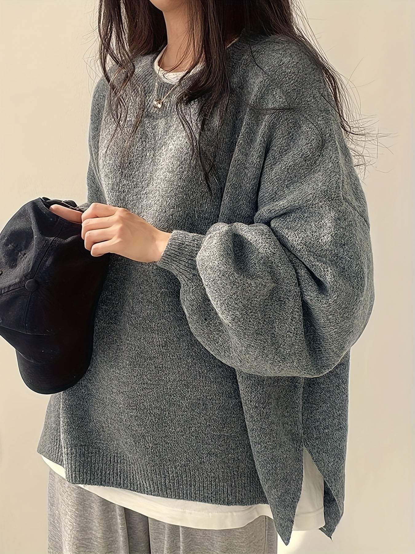 Cozelle Knit - Sweater