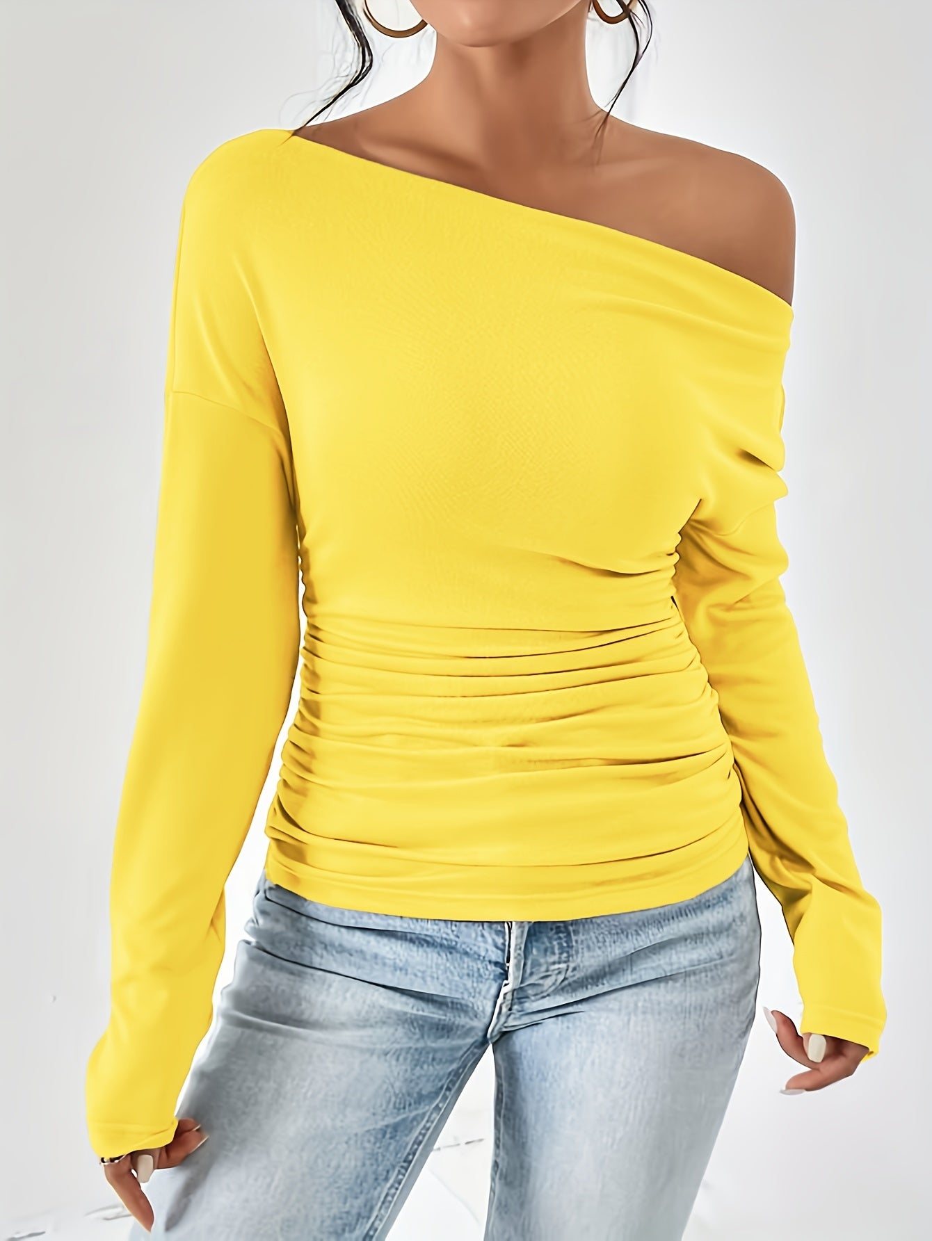 Nova Twist - Long Sleeve