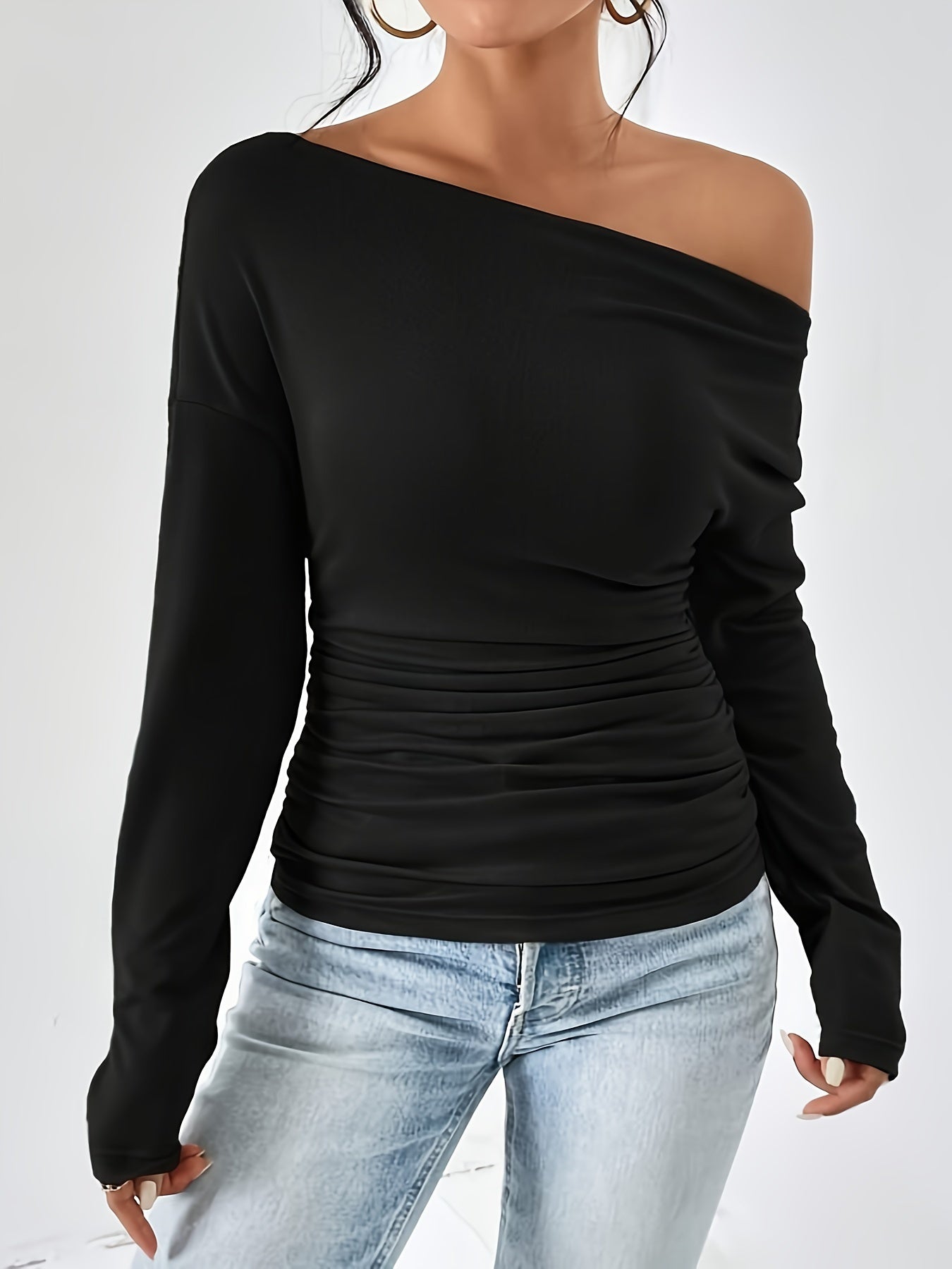 Nova Twist - Long Sleeve